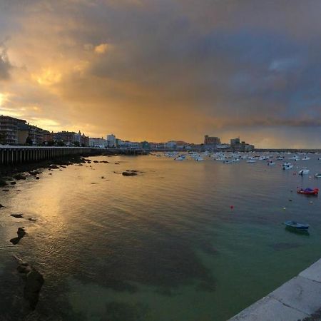 Apartamento 1 Centrico Garaje Wi-Fi Para Trabajar Lejlighed Castro Urdiales Eksteriør billede