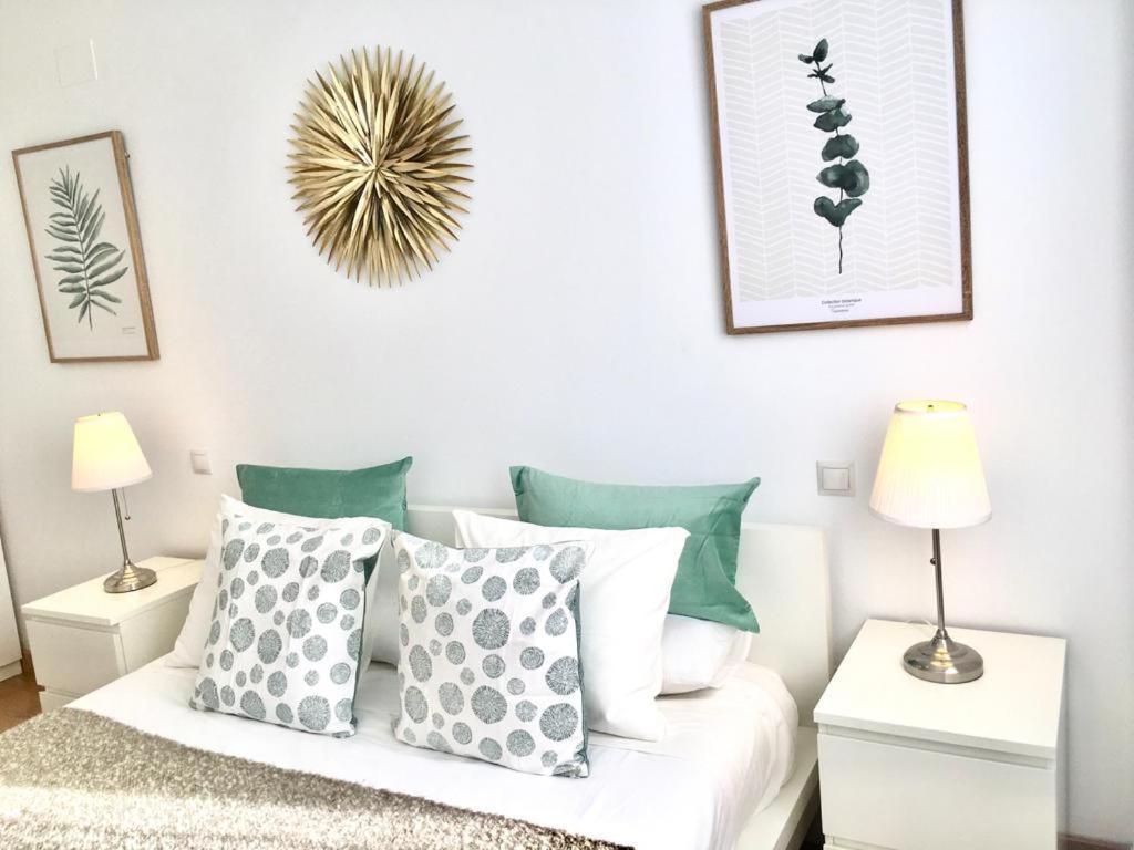 Apartamento 1 Centrico Garaje Wi-Fi Para Trabajar Lejlighed Castro Urdiales Eksteriør billede