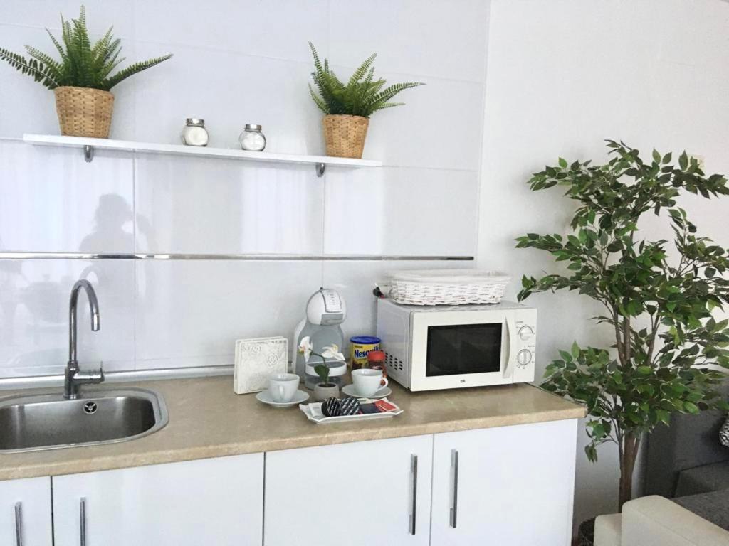 Apartamento 1 Centrico Garaje Wi-Fi Para Trabajar Lejlighed Castro Urdiales Eksteriør billede