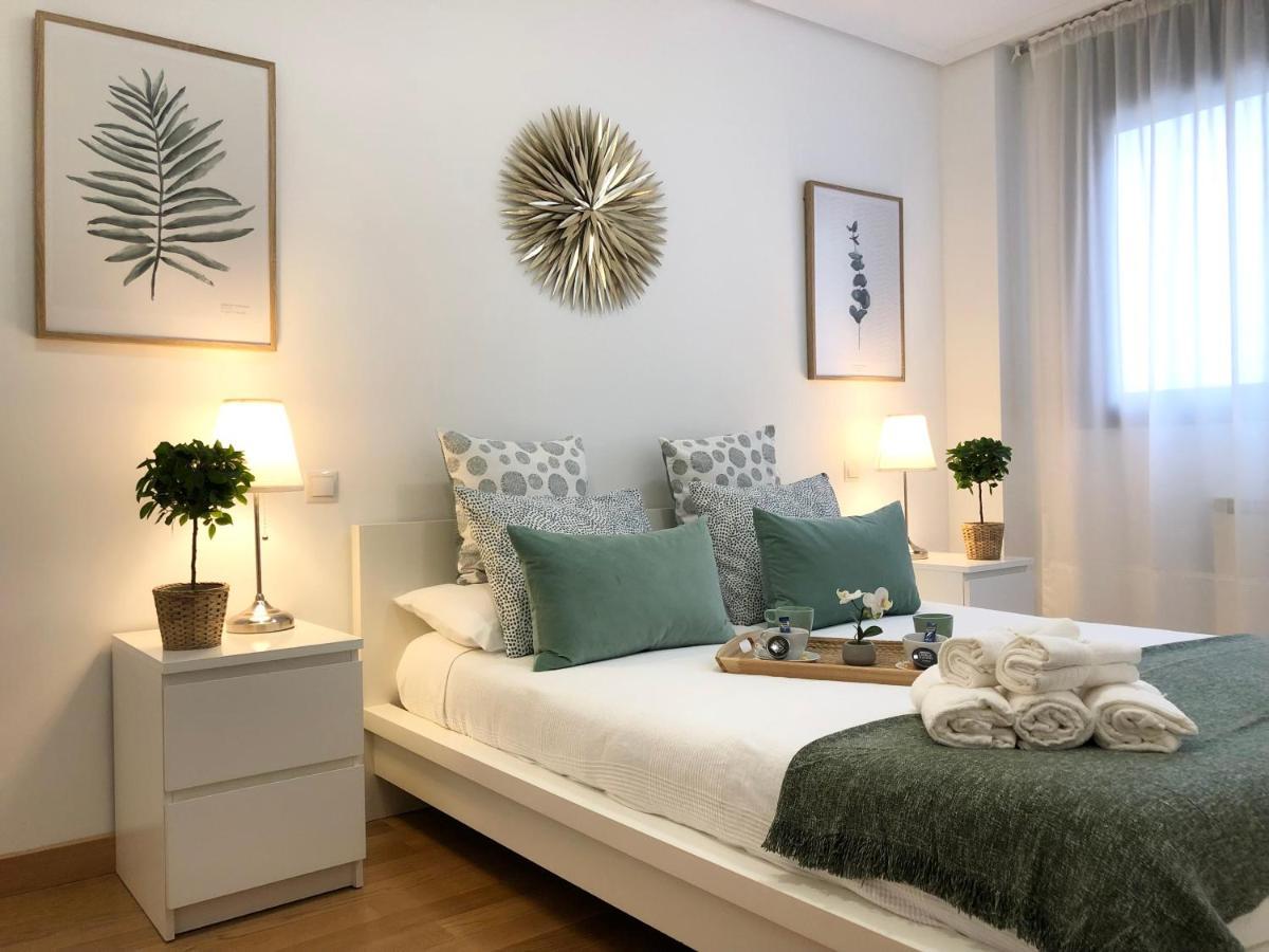 Apartamento 1 Centrico Garaje Wi-Fi Para Trabajar Lejlighed Castro Urdiales Eksteriør billede