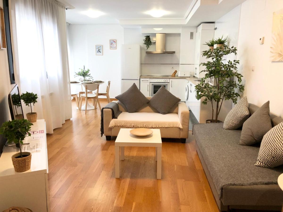 Apartamento 1 Centrico Garaje Wi-Fi Para Trabajar Lejlighed Castro Urdiales Eksteriør billede