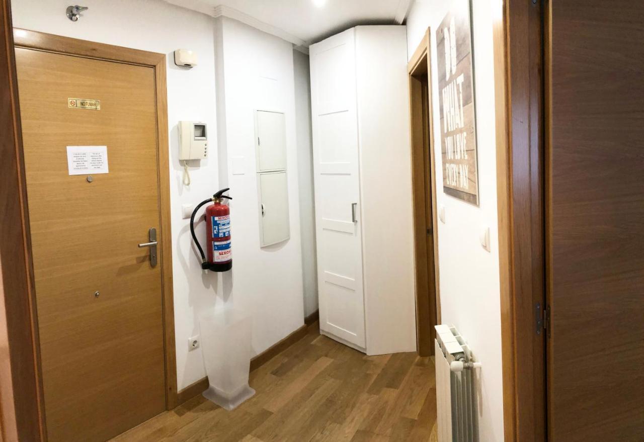 Apartamento 1 Centrico Garaje Wi-Fi Para Trabajar Lejlighed Castro Urdiales Eksteriør billede