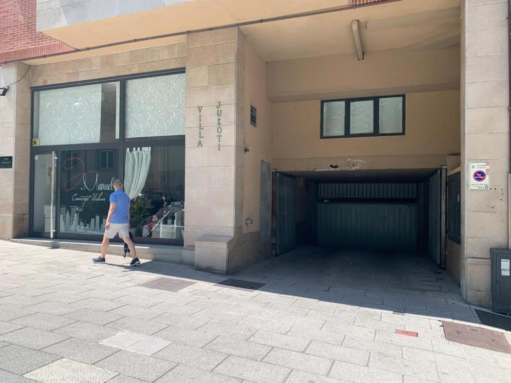 Apartamento 1 Centrico Garaje Wi-Fi Para Trabajar Lejlighed Castro Urdiales Eksteriør billede
