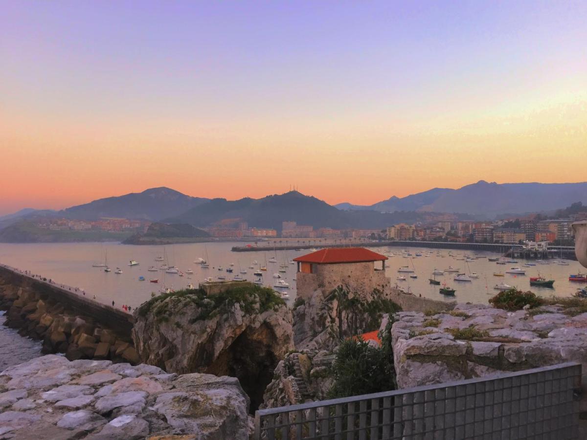 Apartamento 1 Centrico Garaje Wi-Fi Para Trabajar Lejlighed Castro Urdiales Eksteriør billede
