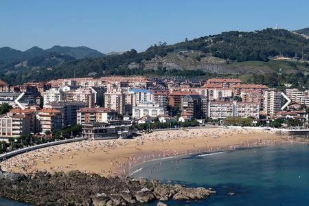 Apartamento 1 Centrico Garaje Wi-Fi Para Trabajar Lejlighed Castro Urdiales Eksteriør billede